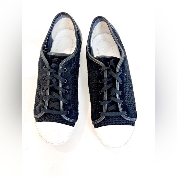 Y3 Yohji Yamamoto woven sneakers - Picture 3 of 6